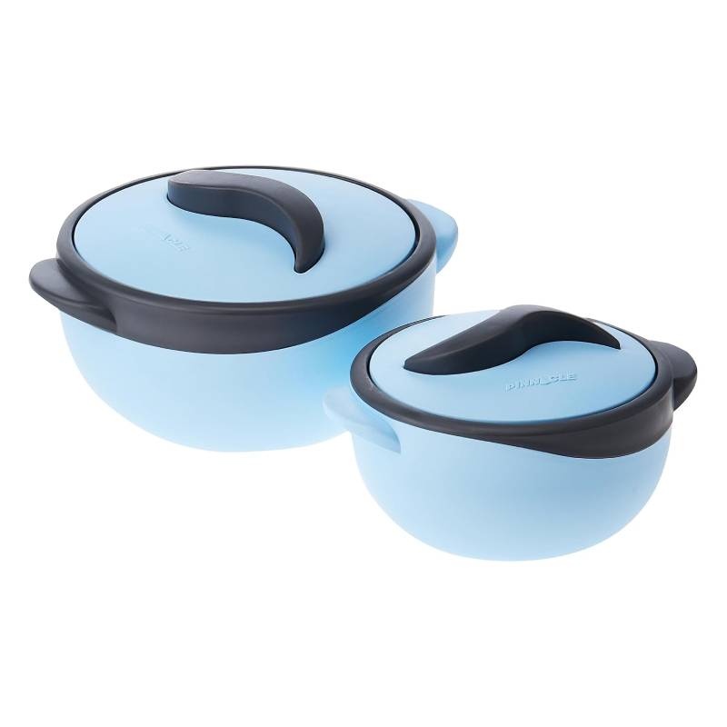 Set 4 Pièces Thermos Alimentaire Isotherme-PARISA Pinnacle