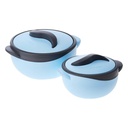 Set 4 Pièces Thermos Alimentaire Isotherme-PARISA Pinnacle