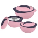 Set 4 Pièces Thermos Alimentaire Isotherme-PARISA Pinnacle