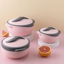 Set 4 Pièces Thermos Alimentaire Isotherme-PARISA Pinnacle