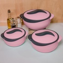 Set 4 Pièces Thermos Alimentaire Isotherme-PARISA Pinnacle