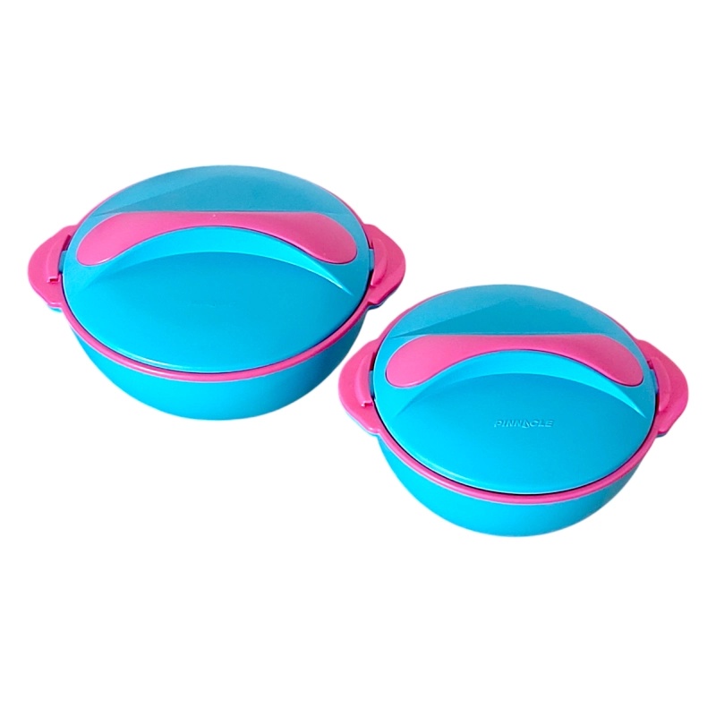 Set 4 Pièces Thermos Alimentaire Isotherme-PICASSO Pinnacle