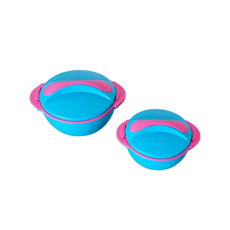 Set 4 Pièces Thermos Alimentaire Isotherme-PICASSO Pinnacle