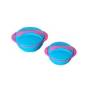 Set 4 Pièces Thermos Alimentaire Isotherme-PICASSO Pinnacle