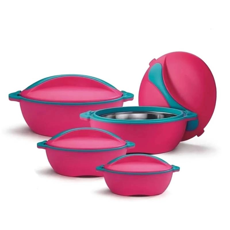 Set 4 Pièces Thermos Alimentaire Isotherme-PICASSO Pinnacle