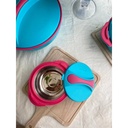 Set 4 Pièces Thermos Alimentaire Isotherme-PICASSO Pinnacle