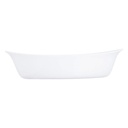 Luminarc 2 Plats De Cuisson Ovale Smart Cuisine