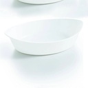 Luminarc 2 Plats De Cuisson Ovale Smart Cuisine