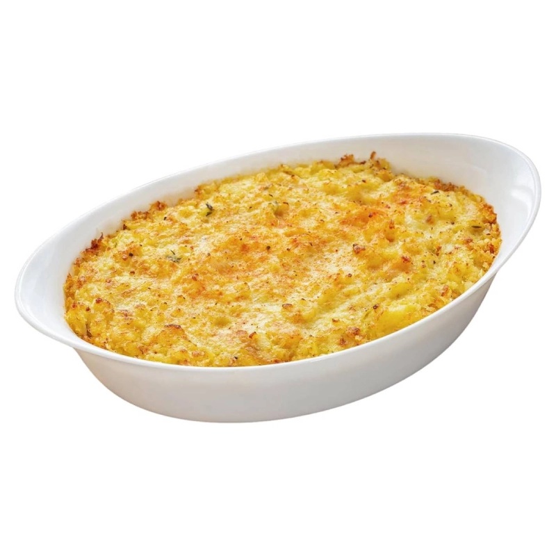Luminarc 2 Plats De Cuisson Ovale Smart Cuisine