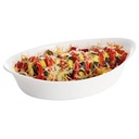 Luminarc 2 Plats De Cuisson Ovale Smart Cuisine