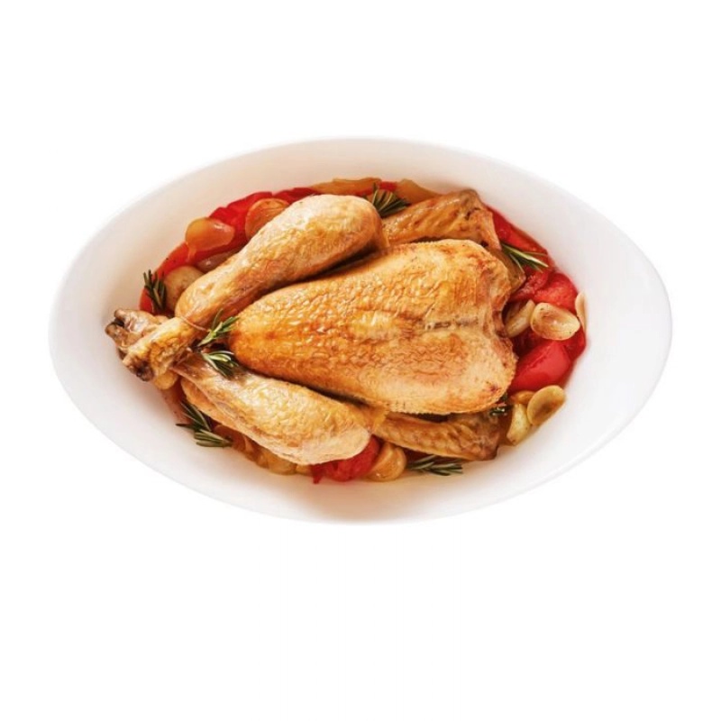 Luminarc 2 Plats De Cuisson Ovale Smart Cuisine