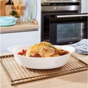 Luminarc 2 Plats De Cuisson Ovale Smart Cuisine