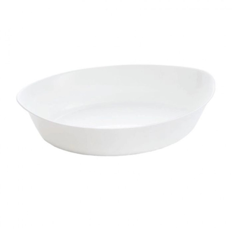 Luminarc 2 Plats De Cuisson Ovale Smart Cuisine