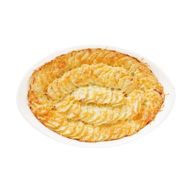 Luminarc 2 Plats De Cuisson Ovale Smart Cuisine