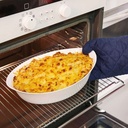 Luminarc 2 Plats De Cuisson Ovale Smart Cuisine