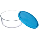 Boîtes de Conservation Rond Frigoverre Bormioli Rocco 23cm / 310cl