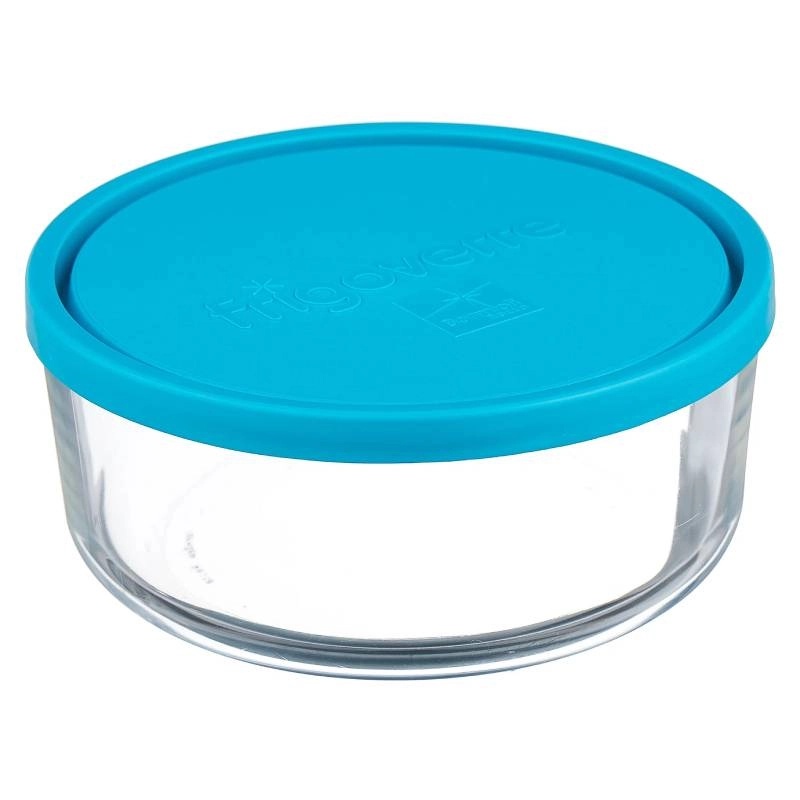 Boîtes de Conservation Rond Frigoverre Bormioli Rocco 23cm / 310cl
