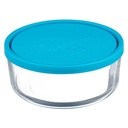 Boîtes de Conservation Rond Frigoverre Bormioli Rocco 23cm / 310cl