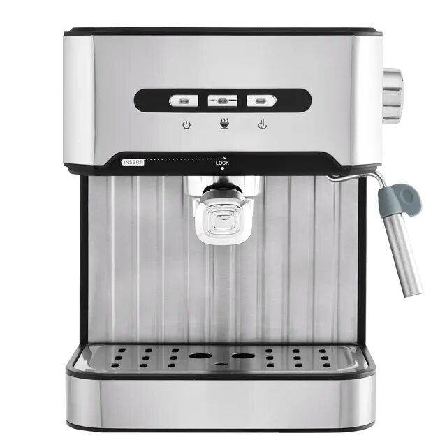"Florence Machine À Café Expresso Cappuccino Latté AG6826  - 1200W - 1,6 L "