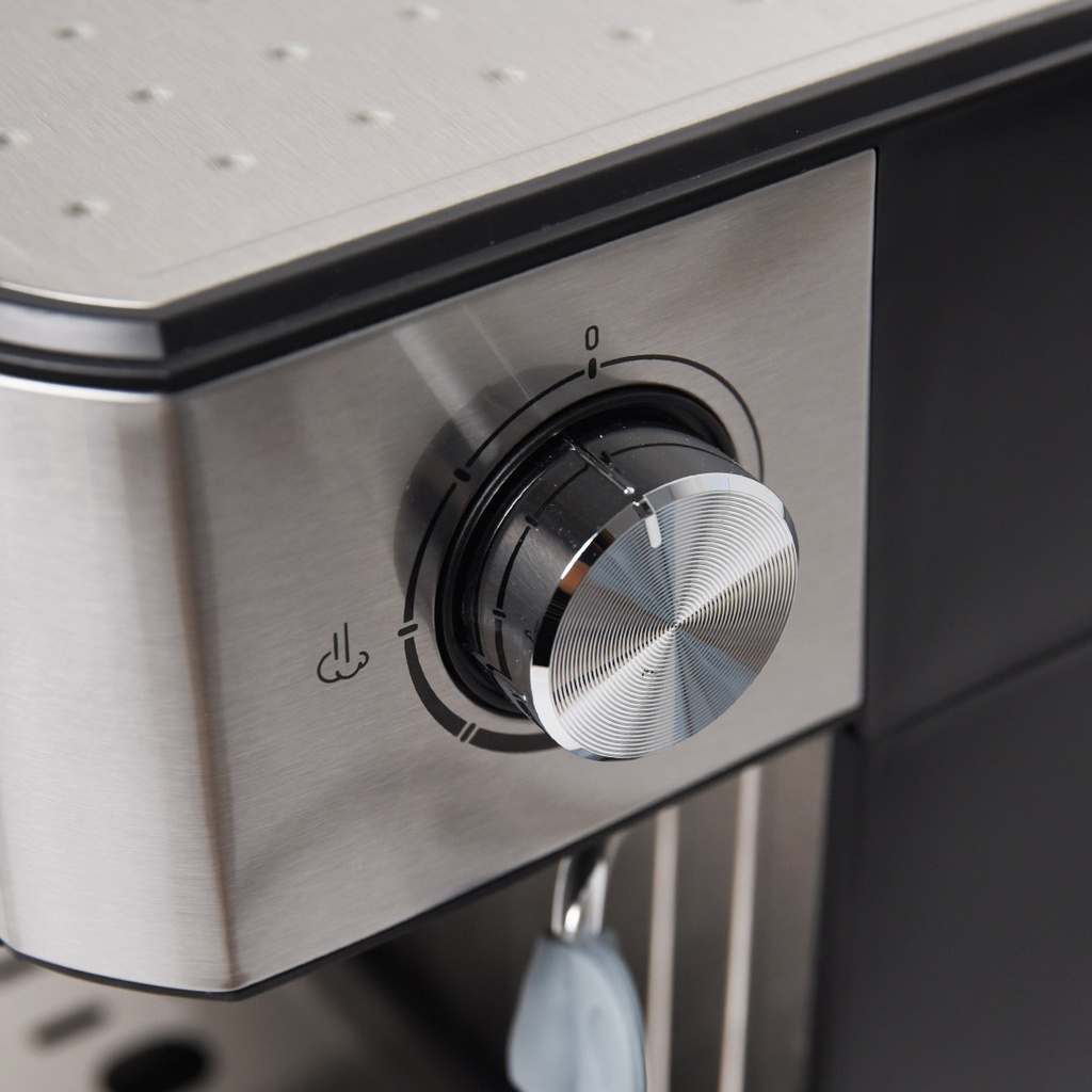 "Florence Machine À Café Expresso Cappuccino Latté AG6826  - 1200W - 1,6 L "