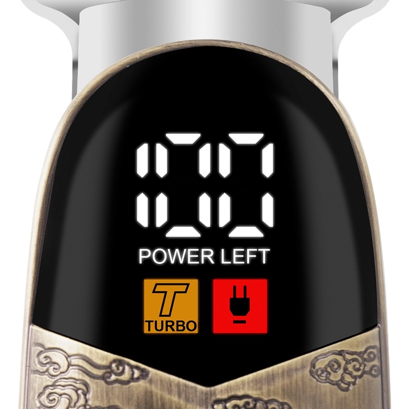 Tondeuse à Cheveux LEXICAL Sans Fil Rechargeable LHC-5635