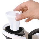 Cafetière Électrique Lexical LEM-0620 - 450W