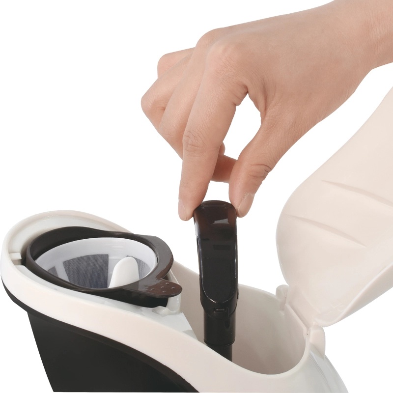 Cafetière Électrique Lexical LEM-0620 - 450W