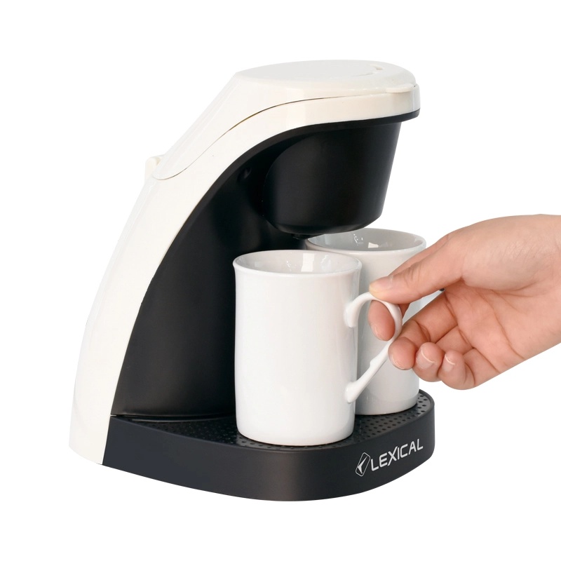 Cafetière Électrique Lexical LEM-0620 - 450W