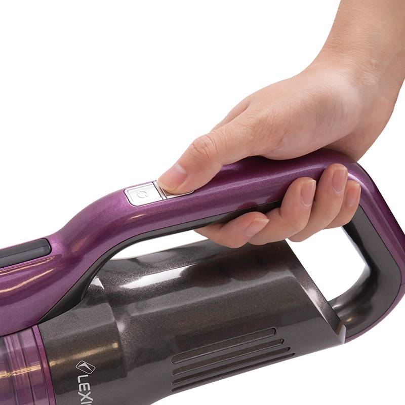 CORDLESS VACUUM CLEANER