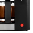 Cafetière Électrique Lexical 800W 850ml