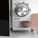 Micro-Onde Lexical 1280W 20L Blanc