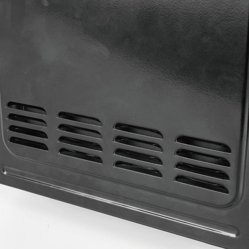 MICRO-ONDES LEXICAL LMV-9010-Noir -1150W -20L