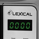 Micro-ondes Lexical LMV-9015 avec Affichage LED - 1150W - 20L