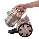 Aspirateur Electrique Sans Sac Lexical Gold 1000W