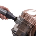 Aspirateur Electrique Sans Sac Lexical Gold 1000W