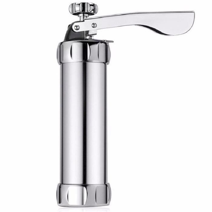 Pistolet à biscuits en aluminium polyvalent
