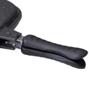 Poêle Double Face Royal DESSINI 36cm - NOIR