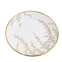 Service Gâteaux En Porcelaine Golden House 9 Pièces