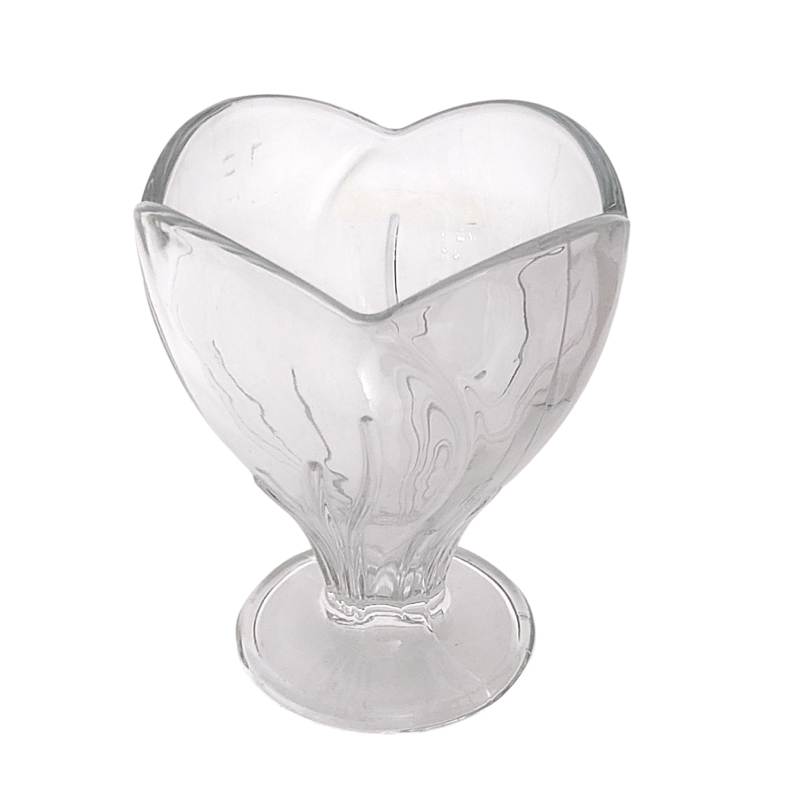 AZUR GLASS Coffret De 6 Coupes Glace SANRMEO 25 cl