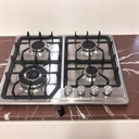 Plaque De Cuisson À Gaz 4 Feux FLORENCE  50x 58.5 Cm