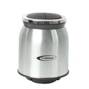 Hachoir électrique Florence En Bol Inox 3L-1000W-Noir