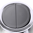Hachoir électrique Florence En Bol Inox 3L-1000W-Noir
