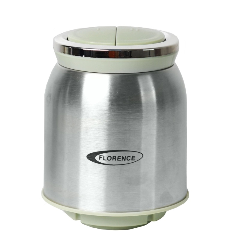 Hachoir électrique Florence Bol Inox 3L-1000W-Vert