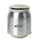 Hachoir électrique Florence Bol Inox 3L-1000W-Vert