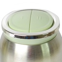 Hachoir électrique Florence Bol Inox 3L-1000W-Vert