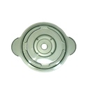 Hachoir électrique Florence Bol Inox 3L-1000W-Vert