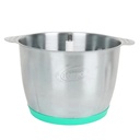 Hachoir électrique Florence Bol Inox 3L-1000W-Vert