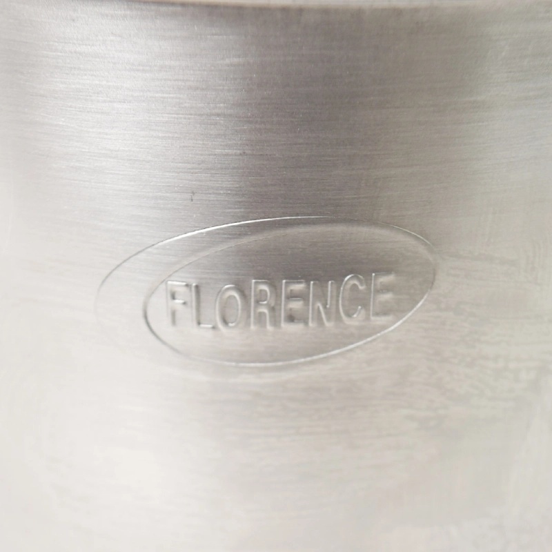 Hachoir électrique Florence Bol Inox 3L-1000W-Vert