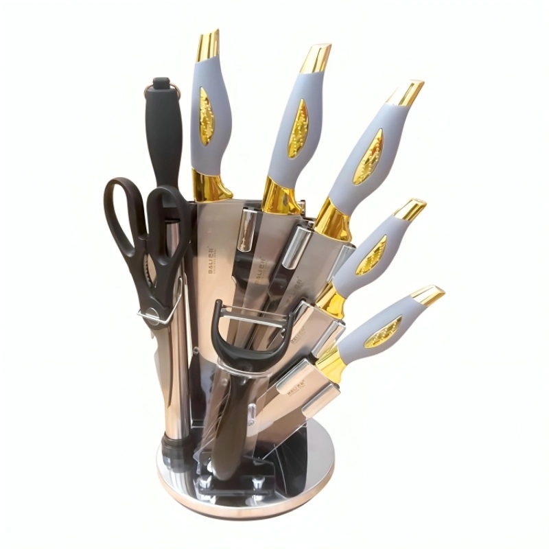 Basse stanlist Bali 9pcs