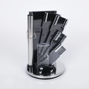 Basse stanlist Bali 9pcs